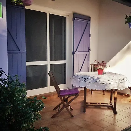 Les Laurier Rose Apartment Saintes-Maries-de-la-Mer
